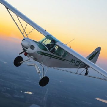 PA-18 Supercub